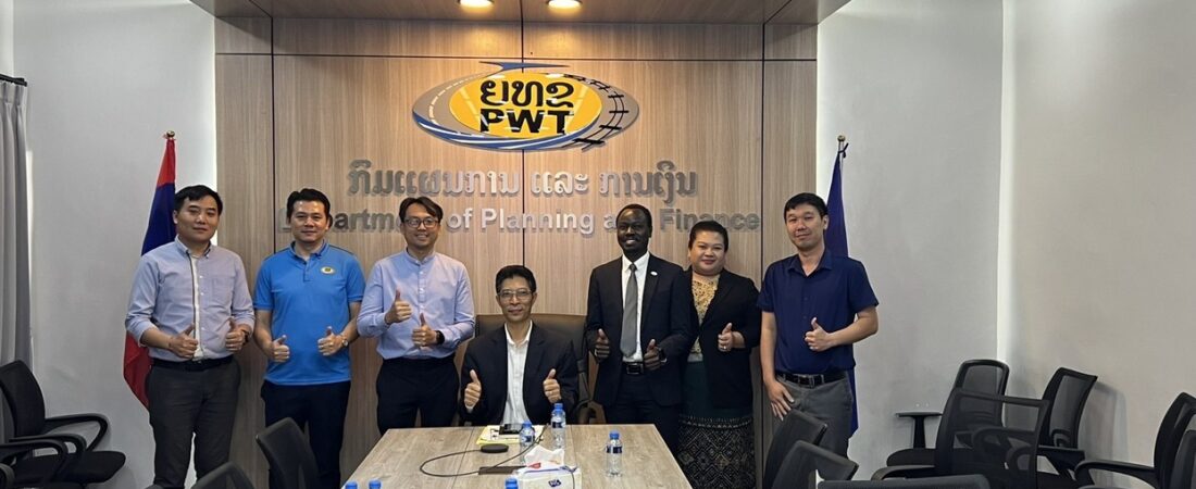 Laos visit